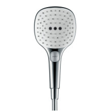 Rankinė dušo galvutė - Hansgrohe Raindance Select E 120 3-Jet Chrome