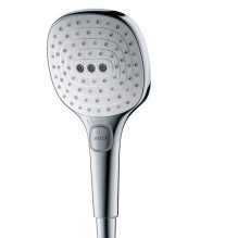Rankinė dušo galvutė - Hansgrohe Raindance Select E 120 3-Jet Chrome