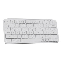Klaviatūra - Keychron B1 Pro 75% Belaidis USB, RF, Bluetooth, Ivory White Klaviatūra - Keychron B1 Pro 75% Belaidis USB, RF, Bluetooth, Ivory White