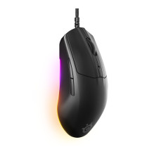 Žaidimų Pelė - SteelSeries Rival 3 Gen 2, TrueMove Core 8.5K DPI, 60 Million Clicks, Juoda Žaidimų Pelė - SteelSeries Rival 3 Gen 2, TrueMove Core 8.5K DPI, 60 Million Clicks, Juoda