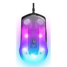 Žaidimų Pelė - SteelSeries Rival 3 Gen 2, TrueMove Core 8.5K DPI, 60 Million Clicks, Juoda Žaidimų Pelė - SteelSeries Rival 3 Gen 2, TrueMove Core 8.5K DPI, 60 Million Clicks, Juoda
