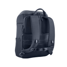 Krepšys Nešiojamam Kompiuteriui - HP Travel 15.6 Colių, 25L Talpa, RFID &amp; Bluetooth Sekiklis - Geležinė Pilka