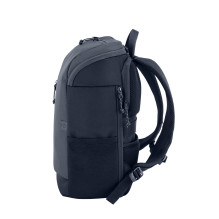 Krepšys Nešiojamam Kompiuteriui - HP Travel 15.6 Colių, 25L Talpa, RFID &amp; Bluetooth Sekiklis - Geležinė Pilka