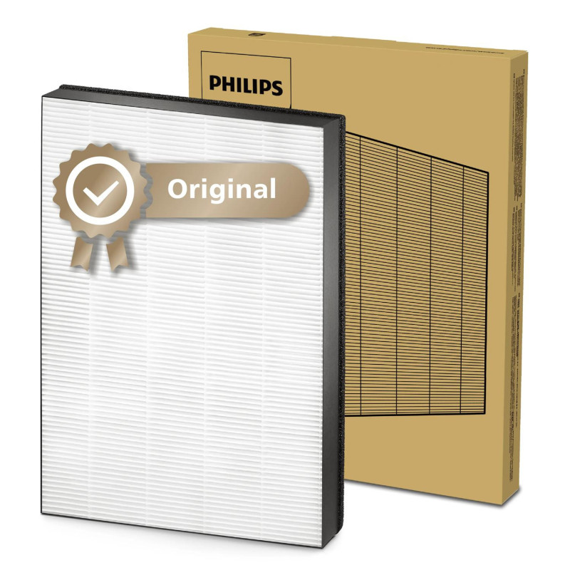 Oro Valytuvo Filtras - Philips Nano Protect Filtras FY1410 / 30 sugeria 99.97% Dalelių, 99.9% Virusų, Ilgalaikis Veikima