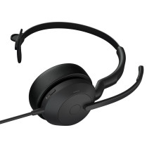 Garso Įranga - Jabra Headset 25089-889-899, USB-A, USB-C, ANC, Juoda