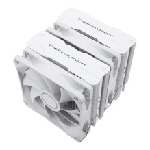 CPU Aušintuvas - Thermalright Peerless Assassin 120, 6 Šilumnešiai, C1100 Varis, Baltas