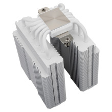 CPU Aušintuvas - Thermalright Peerless Assassin 120, 6 Šilumnešiai, C1100 Varis, Baltas