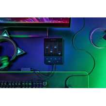 Garso Mikšeris - Razer Controller RZ19-03860100-R3M1, Kompaktiškas Dizainas, 520 g, Juoda