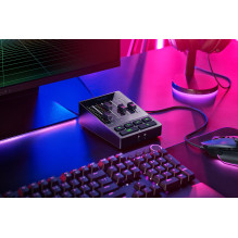 Garso Mikšeris - Razer Controller RZ19-03860100-R3M1, Kompaktiškas Dizainas, 520 g, Juoda