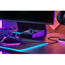 Garso Mikšeris - Razer Controller RZ19-03860100-R3M1, Kompaktiškas Dizainas, 520 g, Juoda