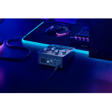 Garso Mikšeris - Razer Controller RZ19-03860100-R3M1, Kompaktiškas Dizainas, 520 g, Juoda