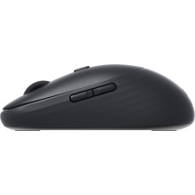 Kompiuterio Pelė - Dell Pro 7 Silent Mouse MS726, 6000 DPI, Bluetooth, Juoda