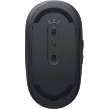 Kompiuterio Pelė - Dell Pro 7 Silent Mouse MS726, 6000 DPI, Bluetooth, Juoda