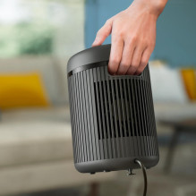 Namų ir virtuvės prietaisas - Philips Keraminis Šildytuvas 2000 Serija CX2120 / 01 2000W Greitas Šildymas Tyli Veikla Ta