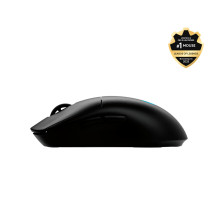 Žaidimų Pelė - Logitech G Pro 2 HERO 2 Jutiklis, LIGHTSPEED Belaidė, 80g - Juoda Žaidimų Pelė - Logitech G Pro 2 HERO 2 Jutiklis, LIGHTSPEED Belaidė, 80g - Juoda