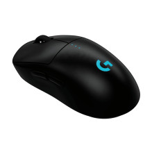 Žaidimų Pelė - Logitech G Pro 2 HERO 2 Jutiklis, LIGHTSPEED Belaidė, 80g - Juoda Žaidimų Pelė - Logitech G Pro 2 HERO 2 Jutiklis, LIGHTSPEED Belaidė, 80g - Juoda