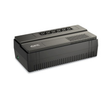 Neperskaitomas Energijos Tiekimas - APC Easy UPS BV 800VA 450W AVR 230V Juoda