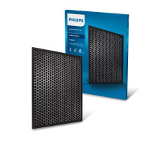 Oro Valytuvas - Philips FY3432 / 10 Pakeitimo Filtras TVOC Ir Kvapo Sumažinimui, Ilgalaikis Našumas, Pilka