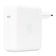 Adapteris - Apple 96W USB-C maitinimo adapteris Greitam Įkrovimui - Baltas