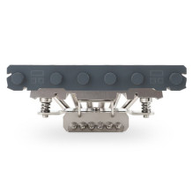 CPU Aušintuvas - Thermalright AXP120-X67 120mm, 490g, Kompaktiškas dizainas Juodas