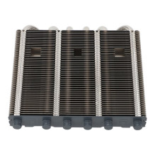 CPU Aušintuvas - Thermalright AXP120-X67 120mm, 490g, Kompaktiškas dizainas Juodas