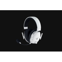 Audio Įranga - Razer BlackShark V3 Wireless Gaming Headset, TriForce Titanium 50 mm Drivers, White