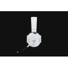 Audio Įranga - Razer BlackShark V3 Wireless Gaming Headset, TriForce Titanium 50 mm Drivers, White