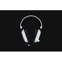 Audio Įranga - Razer BlackShark V3 Wireless Gaming Headset, TriForce Titanium 50 mm Drivers, White