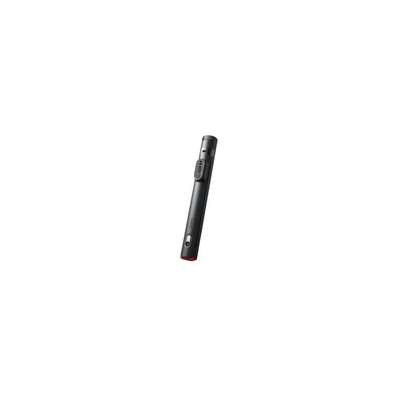 Selfiju nūja Xiaomi Tripod no 30cm līdz 160cm Bluetooth Black