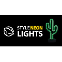 Manta SNL82GN lamp Light decoration Kaktus