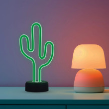 Manta SNL82GN lamp Light decoration Kaktus