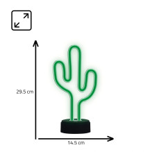 Manta SNL82GN lamp Light decoration Kaktus