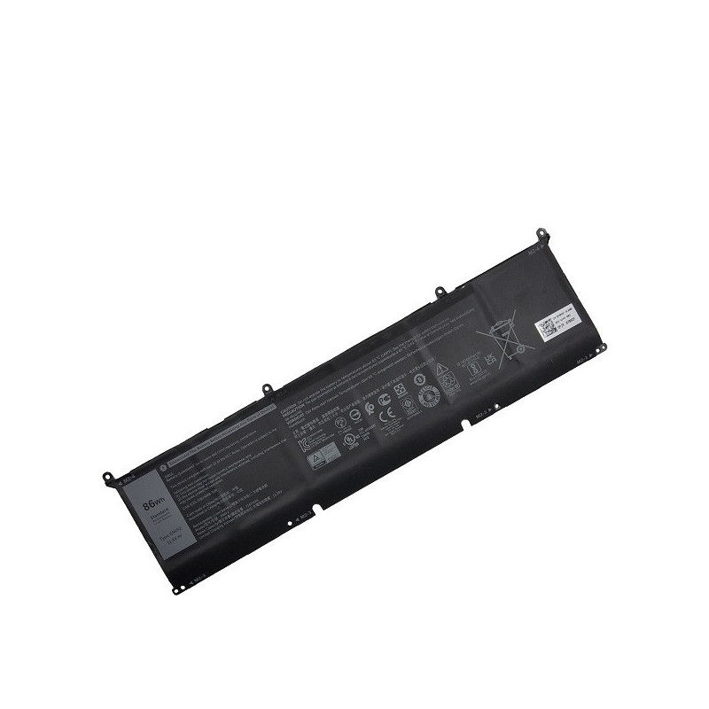 Replacement Battery DELL 69KF2, 86Wh