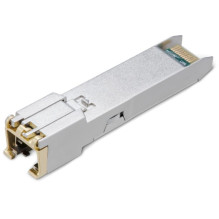 Optiniai moduliai - TP-Link SM5310-T 10Gbps Perjungėjas Metalinis Korpusas