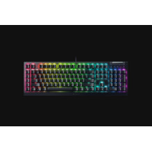 Klaviatūra - Razer BlackWidow V4 X Klaviatūra, Juoda