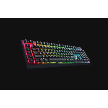 Klaviatūra - Razer BlackWidow V4 X Klaviatūra, Juoda