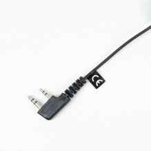 PNI HS82 2-Pin Headphone with PNI Plug (Kenwood) PNI HS82 2-Pin Headphone with PNI Plug (Kenwood)