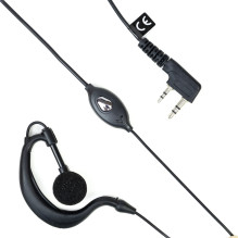 PNI HS82 2-Pin Headphone with PNI Plug (Kenwood) PNI HS82 2-Pin Headphone with PNI Plug (Kenwood)