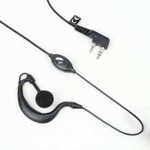 PNI HS82 2-Pin Headphone with PNI Plug (Kenwood) PNI HS82 2-Pin Headphone with PNI Plug (Kenwood)