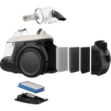 Electrolux EL61H4SW Black, White Electrolux EL61H4SW Black, White