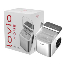 Lovio LVIM002SL Crystal Ice plus maker