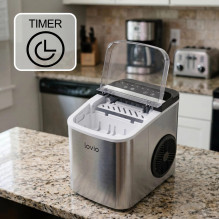 Lovio LVIM002SL Crystal Ice plus maker