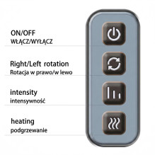 Media-Tech MT6541 Warming Feet Massager Media-Tech MT6541 Warming Feet Massager