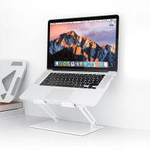 Media-Tech MT2661W Laptop Stand for 10-17 inch White Media-Tech MT2661W Laptop Stand for 10-17 inch White