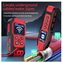 NEW Multifunction network wire and cable finder, for tracing electrical cables