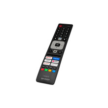 Sharp 55JP7265E TV 139.7 cm (55") 4K Ultra HD Smart TV Wi-Fi Black