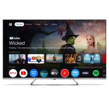 Sharp 55JP7265E TV 139.7 cm (55") 4K Ultra HD Smart TV Wi-Fi Black