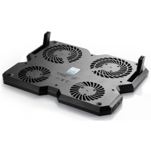 Nešiojamo Kompiuterio Aušintuvas - Deepcool Multi Core X6 15.6" Juodas