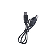 Laptop Cooler - DeepCool Wind Pal FS 1200 RPM Black
