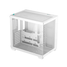 Kompiuterio Korpusas - DeepCool CG530 WH Midi Tower Baltas Kompiuterio Korpusas - DeepCool CG530 WH Midi Tower Baltas